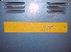  TUBETEX 72" Portable Entry Spreader, S/N 114-S.